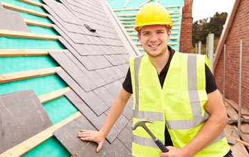 find trusted Bliss Gate roofers in Worcestershire