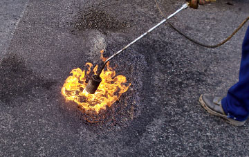 Bliss Gate flat roofing repairs