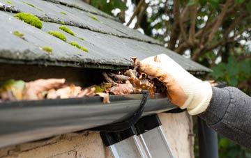 gutter cleaning Bliss Gate, Worcestershire
