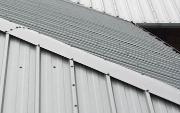disadvantages of Bliss Gate metal roofing