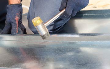 Bliss Gate metal roofing costs