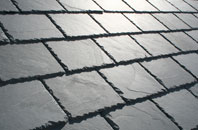 Bliss Gate slate roof